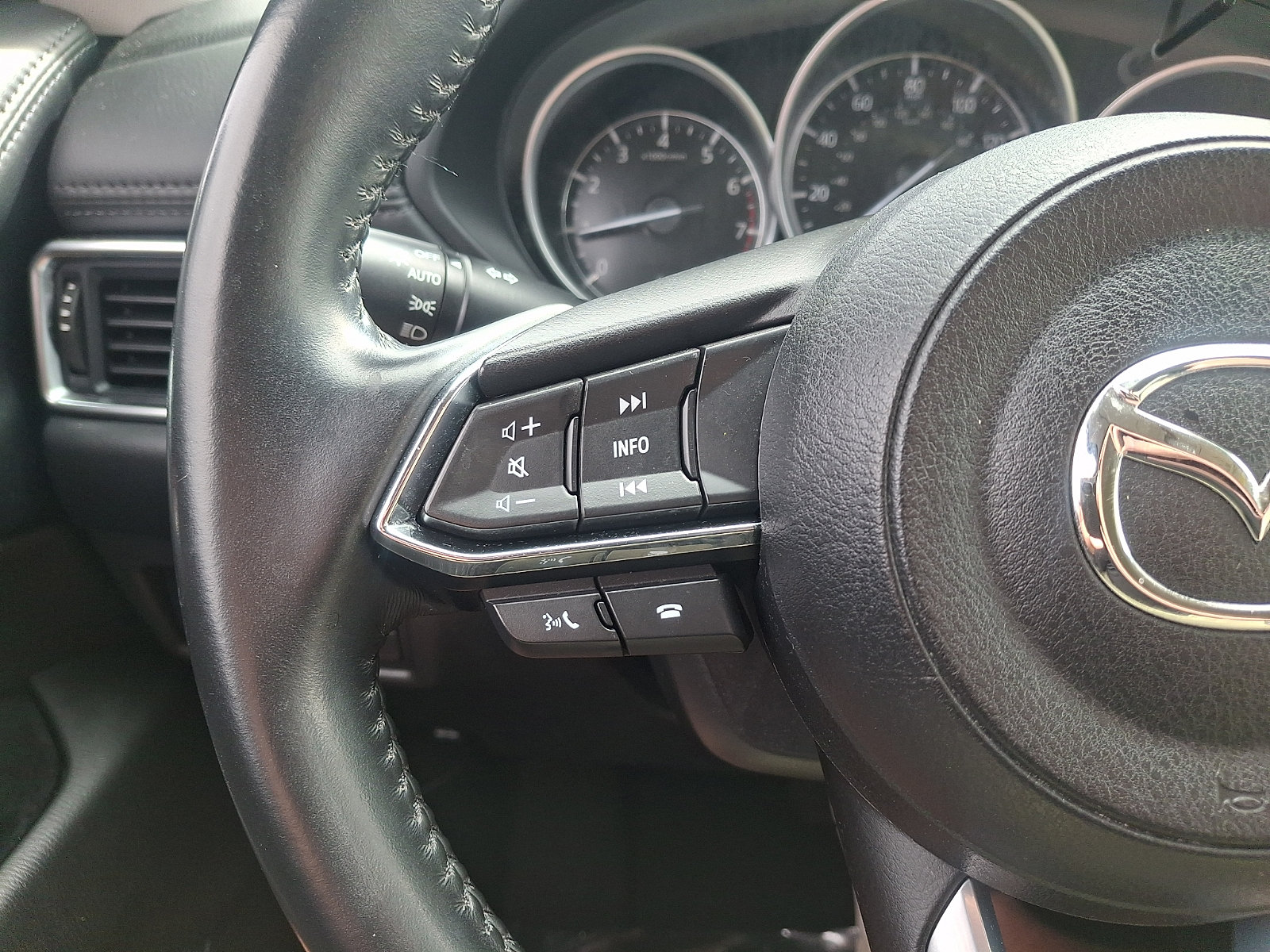 Used 2023 MAZDA CX-5 AWD 2.5 S w/ Select Package image 20