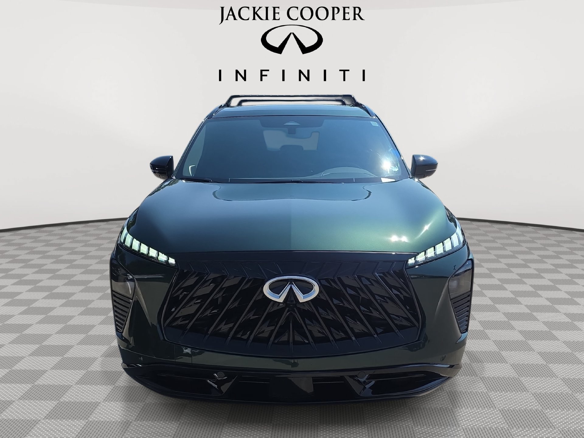 New 2027 INFINITI QX65 Sport w/ Cargo Package AWD/4WD image 2
