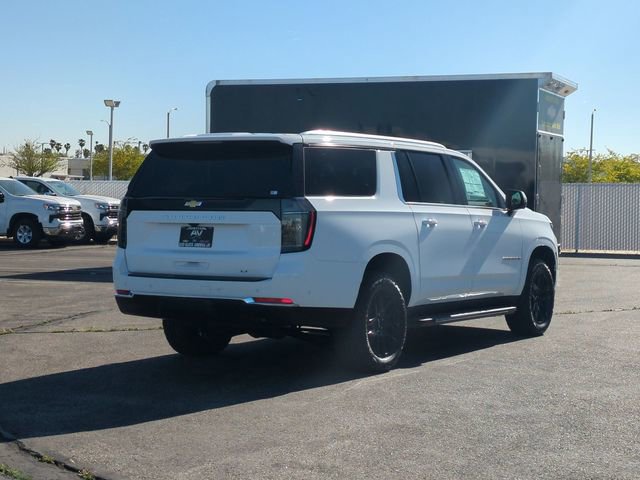 New 2026 Chevrolet Suburban LT w/ Comfort Package RWD image 8