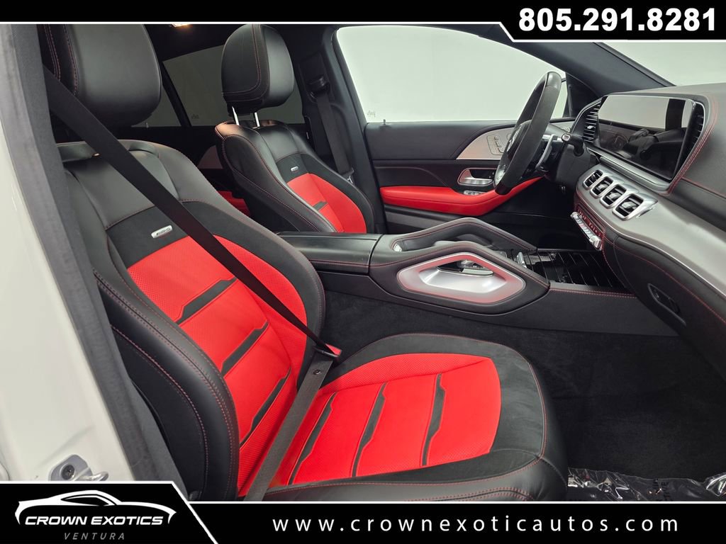 Used 2024 Mercedes-Benz GLE 53 AMG 4MATIC Coupe image 11