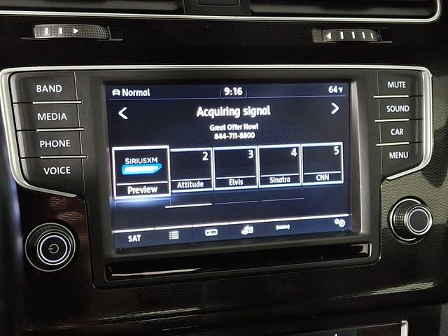 Used 2016 Volkswagen GTI S FWD image 16