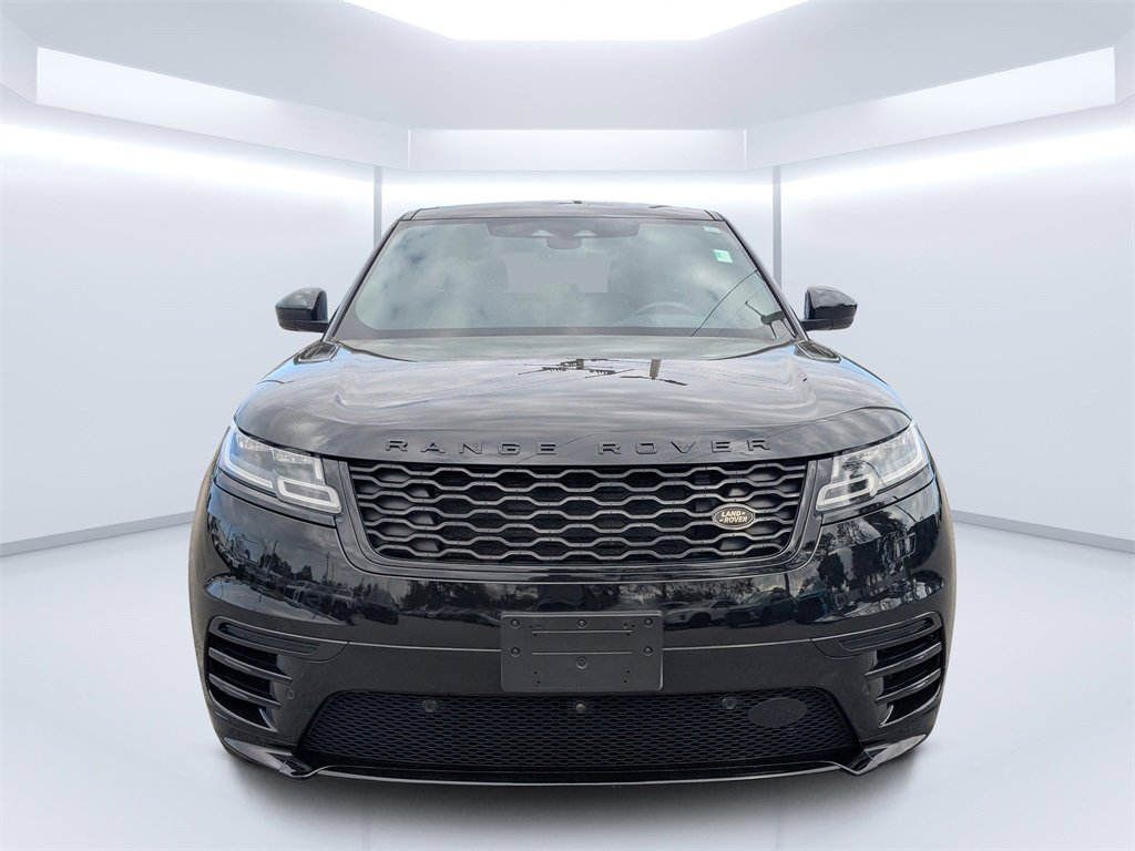 Used 2021 Land Rover Range Rover Velar R-Dynamic HSE image 8