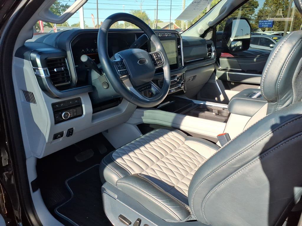Used 2023 Ford F250 Limited w/ FX4 Off-Road Package image 11