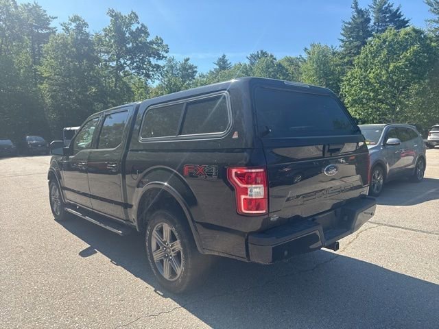 Used 2020 Ford F150 XLT w/ Equipment Group 302A Luxury AWD/4WD image 6