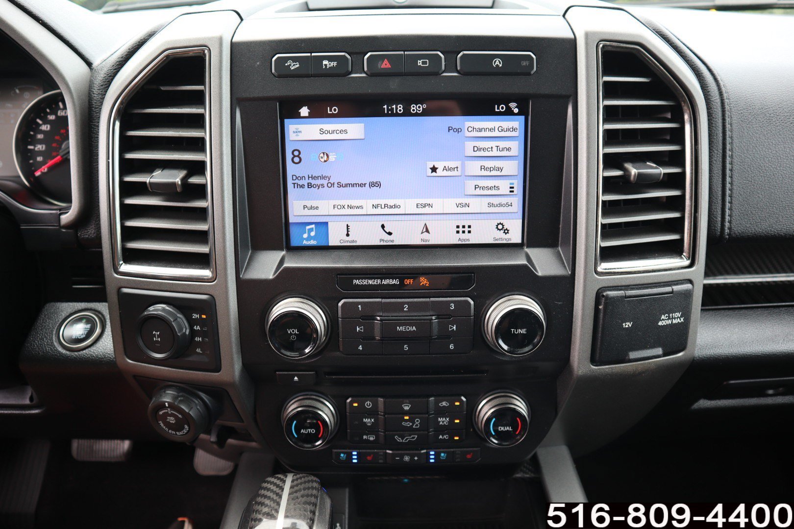 Used 2018 Ford F150 Raptor w/ Equipment Group 802A Luxury AWD/4WD image 19
