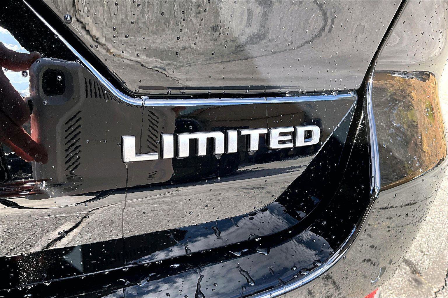 New 2026 Jeep Grand Cherokee Limited image 13