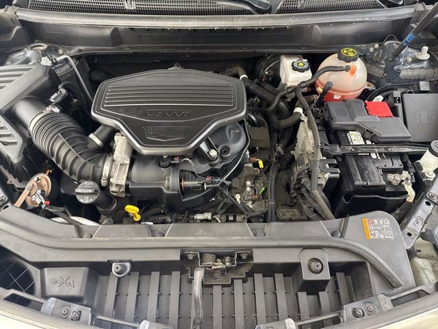 Used 2021 Cadillac XT5 Premium Luxury AWD/4WD image 18