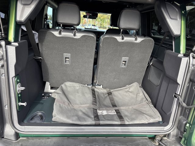 Used 2023 Ford Bronco Badlands w/ Sasquatch Package image 7