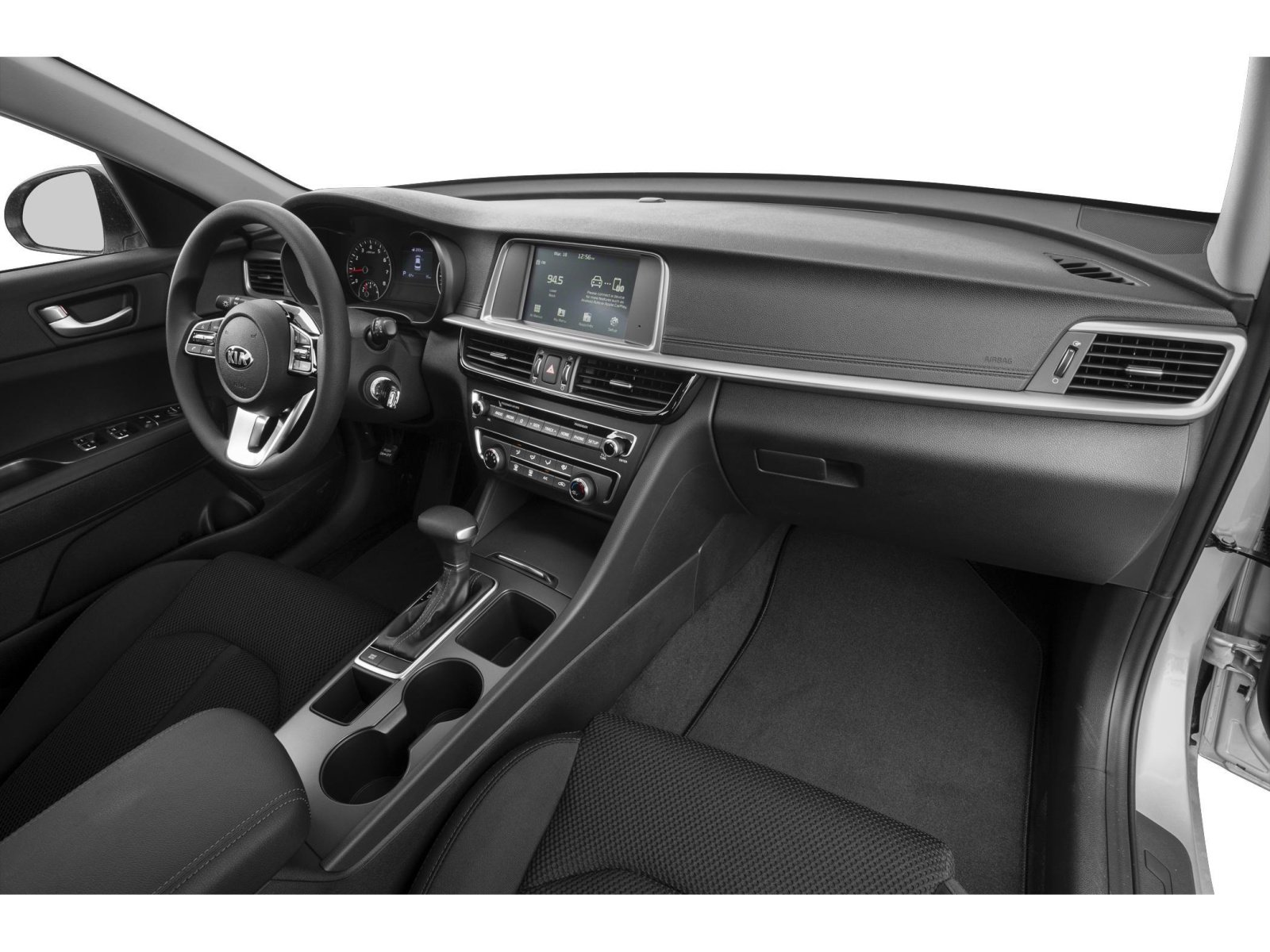 Used 2020 Kia Optima LX FWD image 10