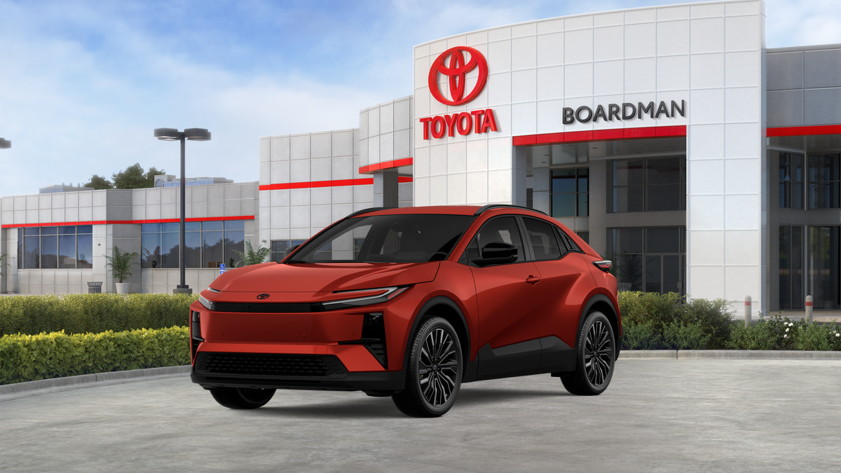 New 2026 Toyota C-HR AWD/4WD image 25