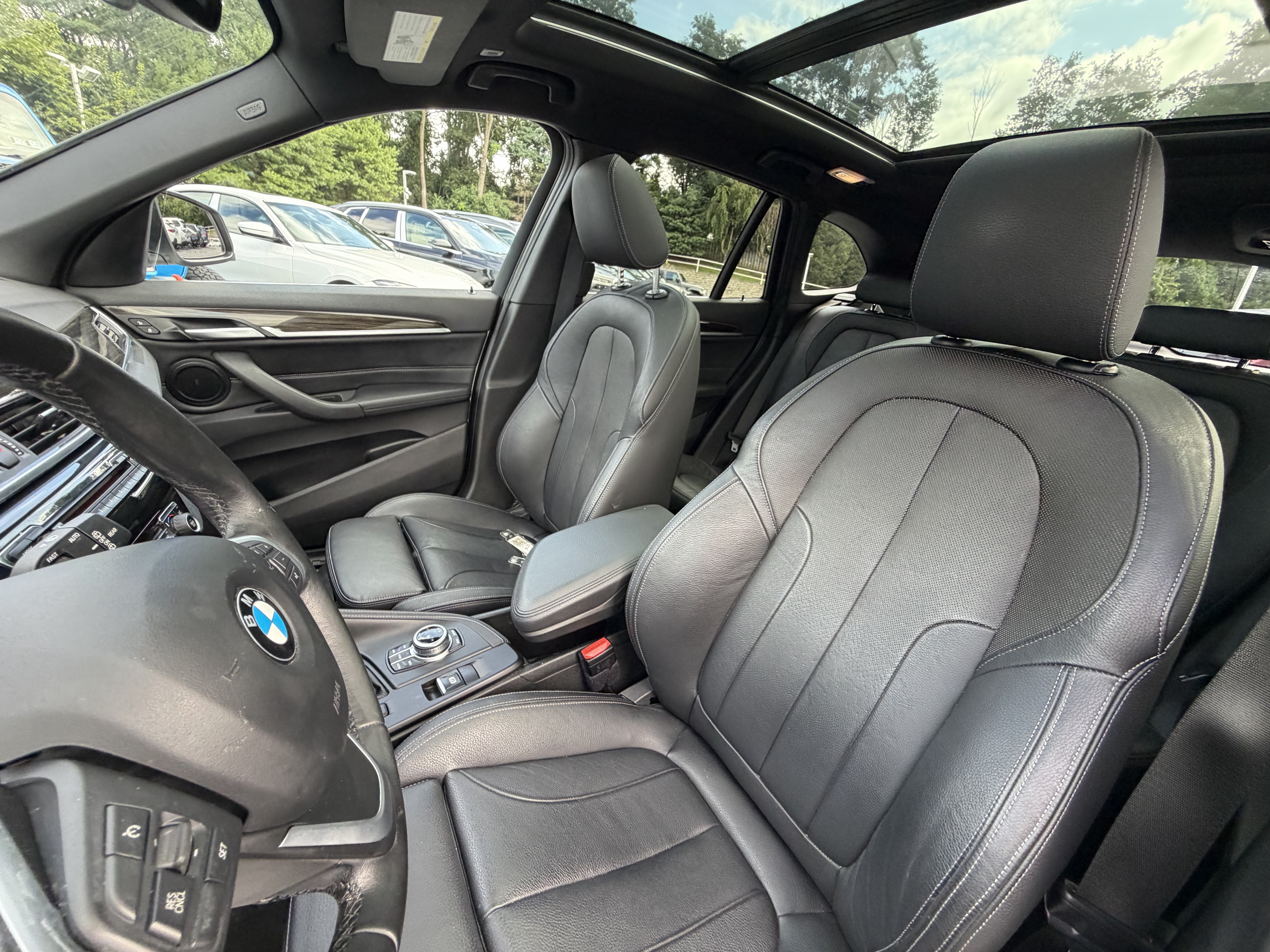 Used 2018 BMW X1 xDrive28i AWD/4WD image 8