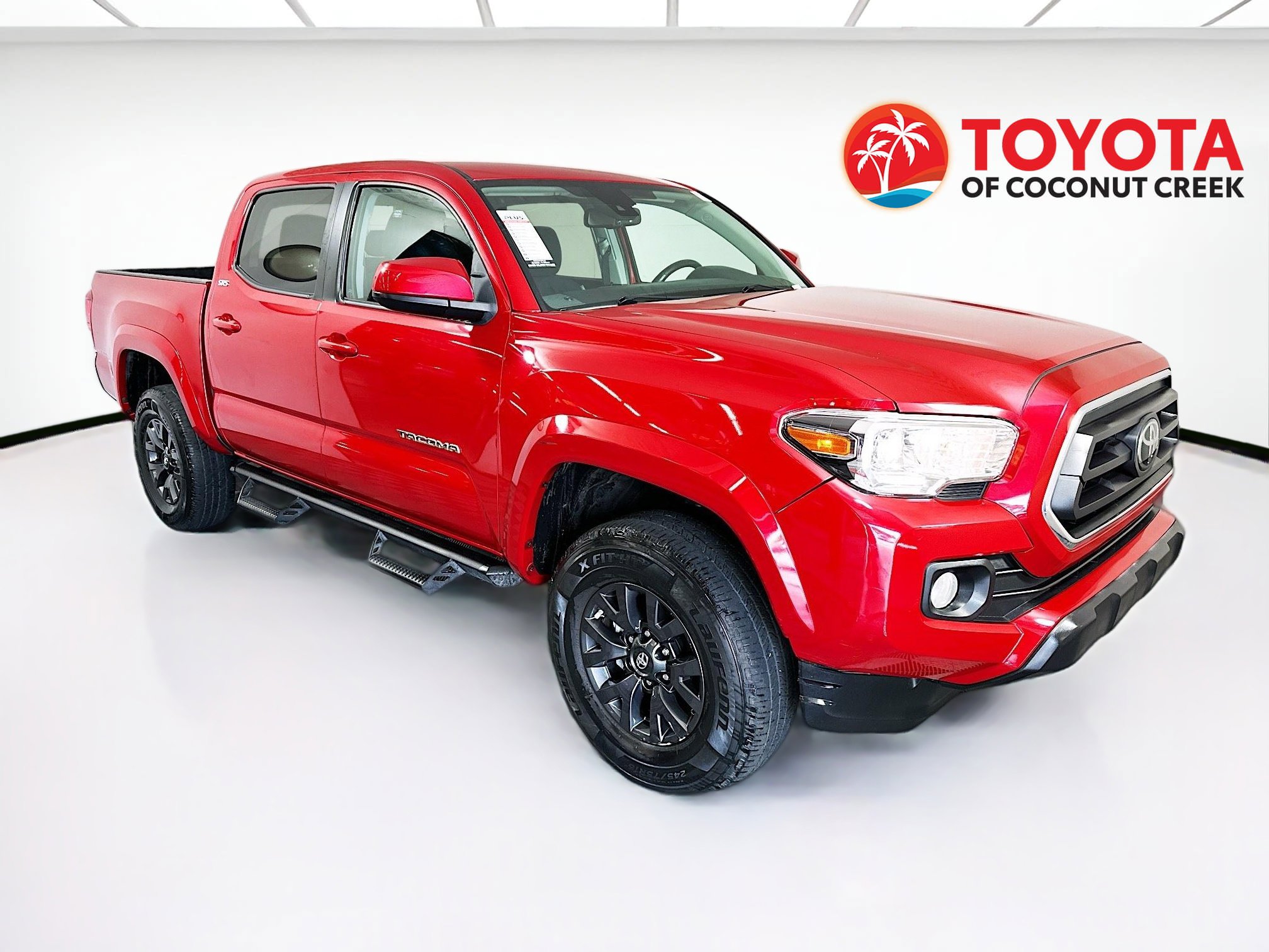 Used 2021 Toyota Tacoma SR5 image 1