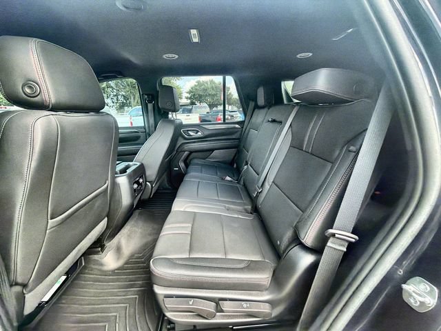 Certified 2022 Chevrolet Tahoe RST RWD image 24