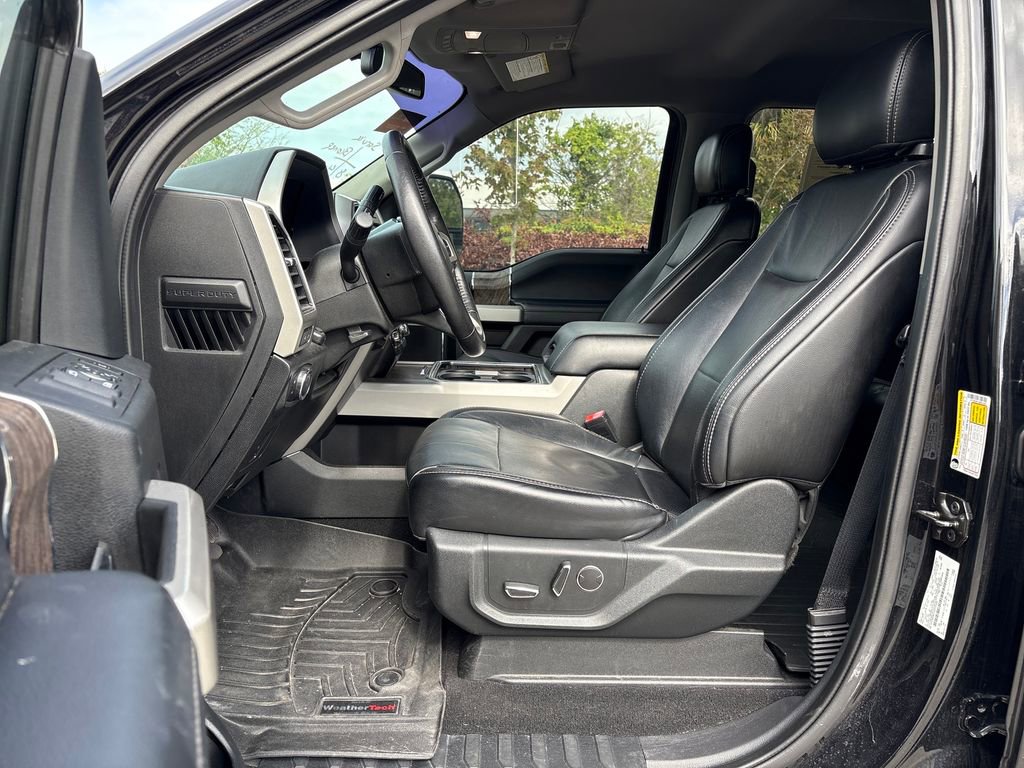 Used 2019 Ford F250 Lariat w/ Lariat Value Package image 30