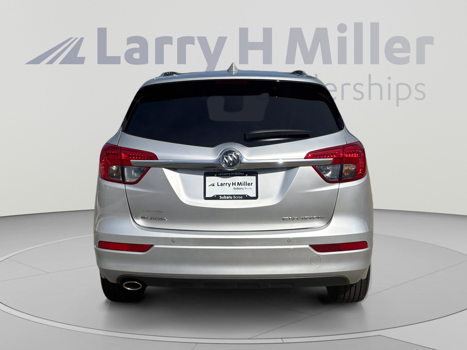 Used 2017 Buick Envision Essence FWD image 4