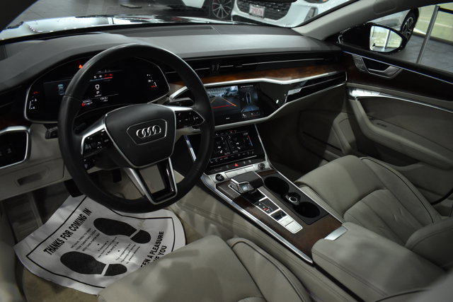 Certified 2023 Audi A7 3.0T Prestige w/ Luxury Package AWD/4WD image 33