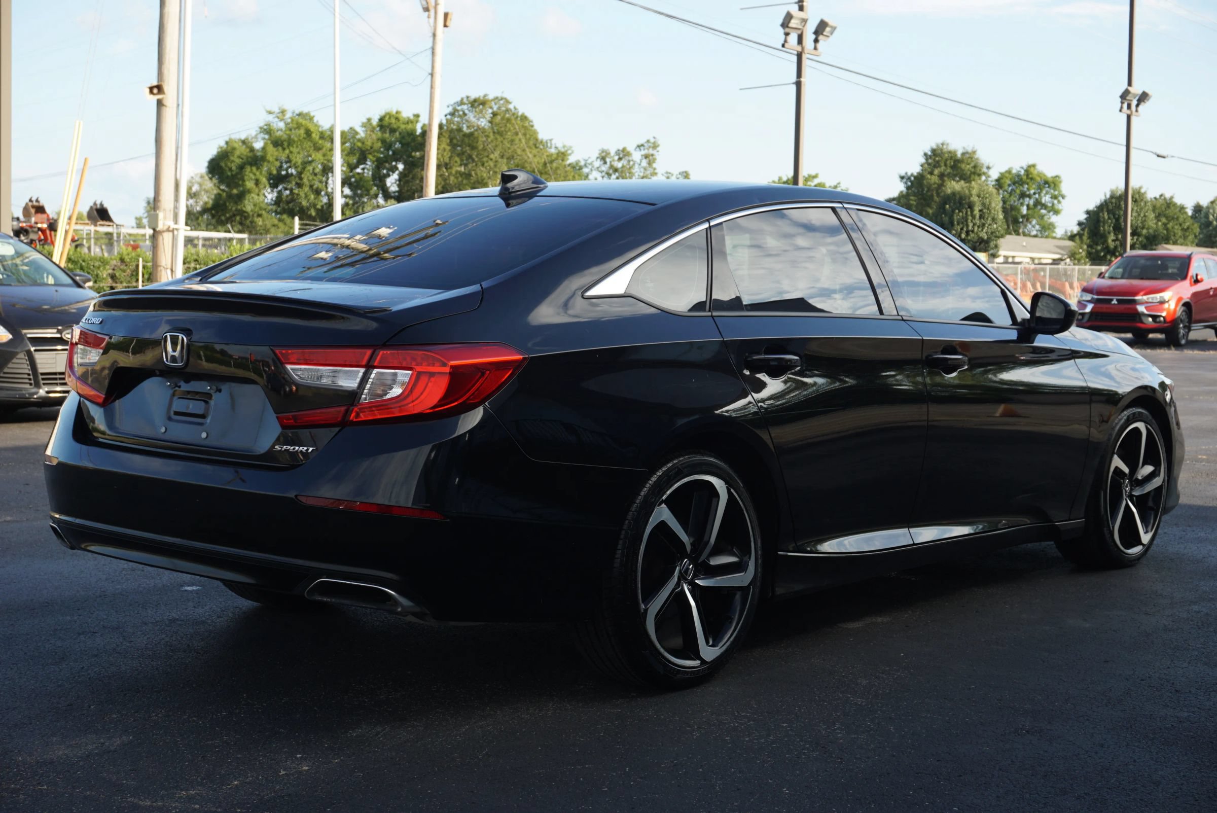 Used 2021 Honda Accord Sport image 5
