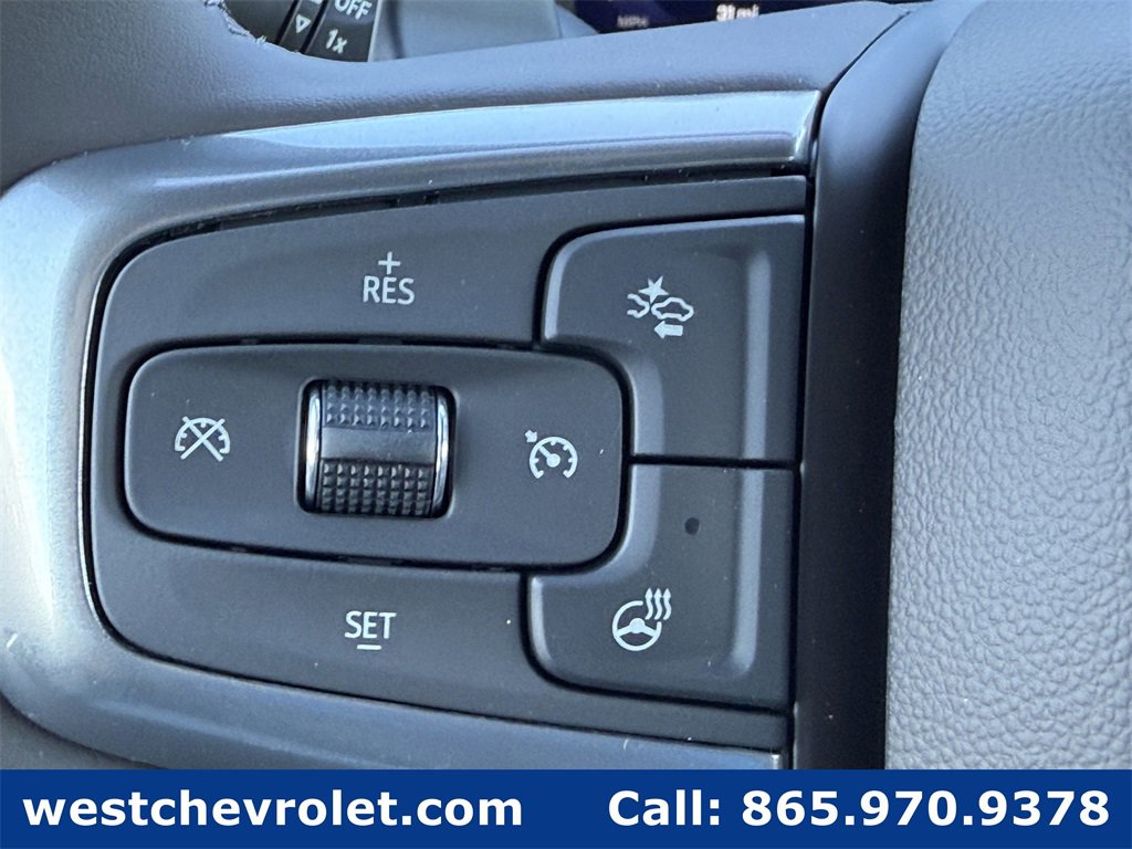 New 2026 Chevrolet Silverado 1500 RST w/ Convenience Package II image 22
