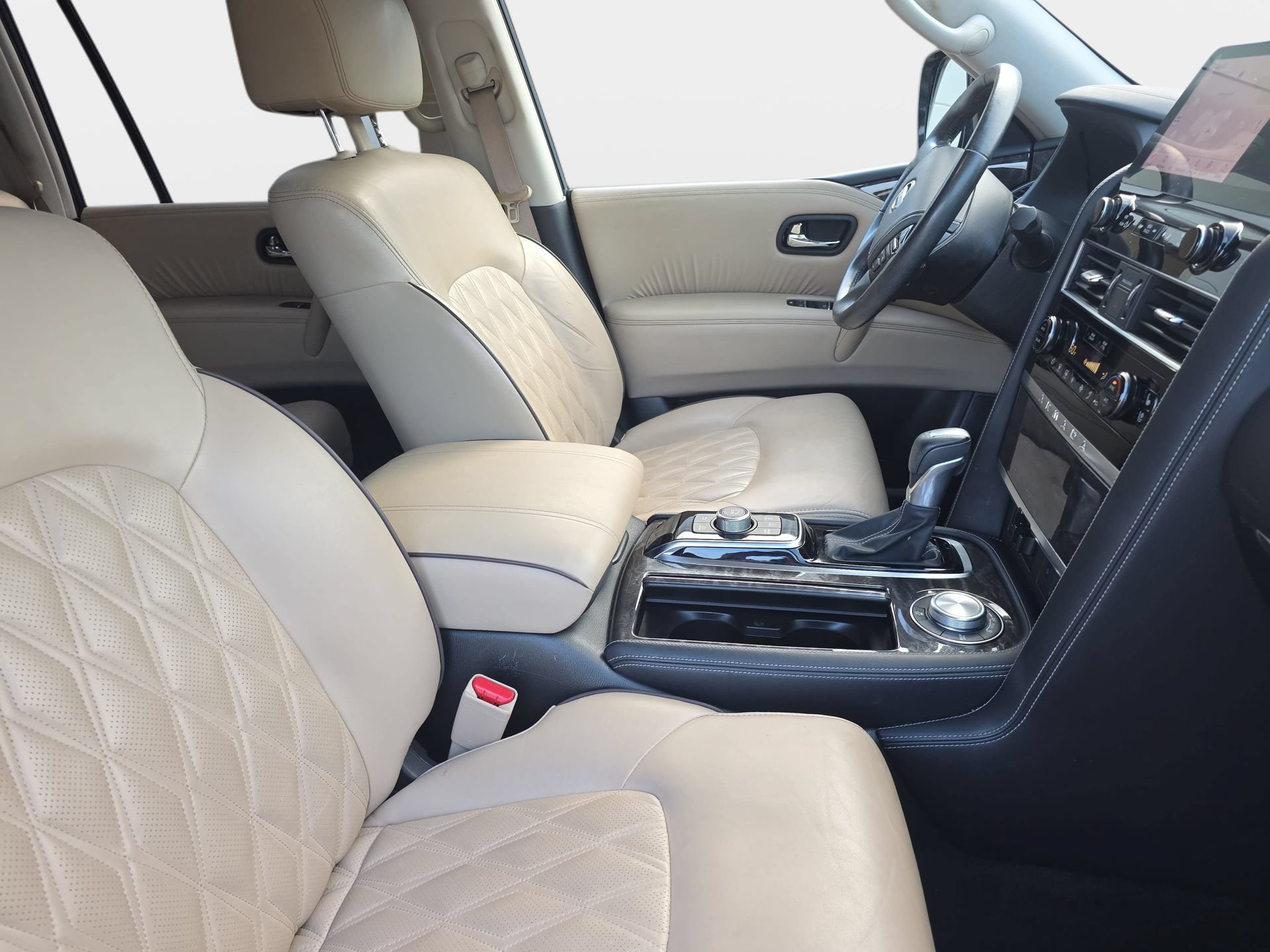 Used 2021 Nissan Armada Platinum AWD/4WD image 10