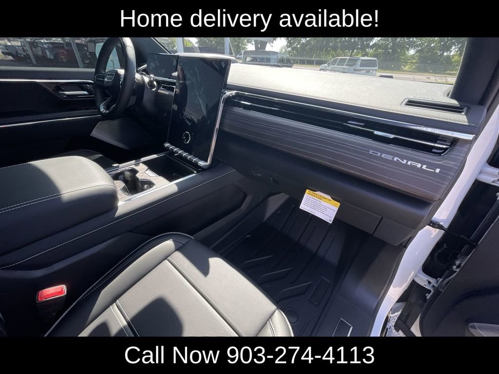New 2025 GMC Sierra EV Denali image 37