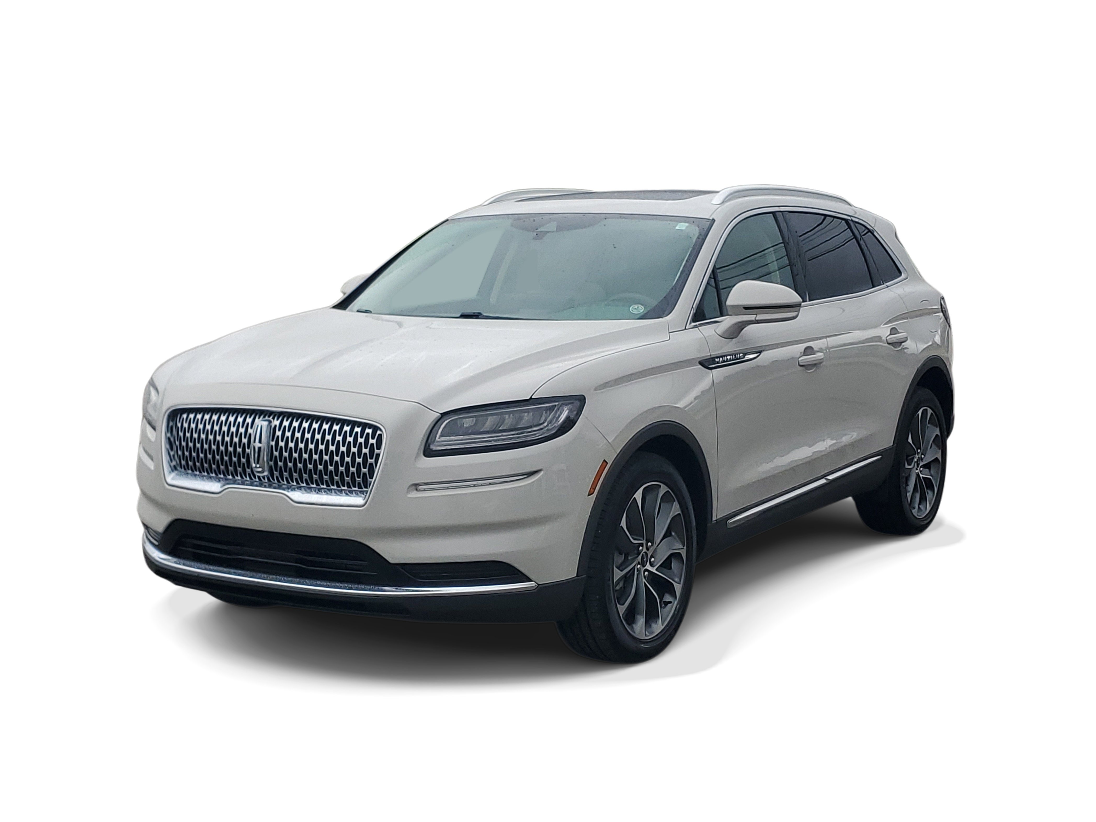 Certified 2023 Lincoln Nautilus Reserve AWD/4WD image 3