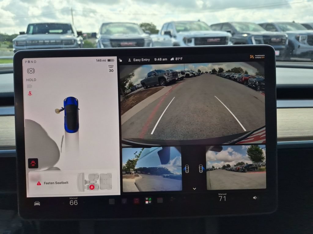 Used 2023 Tesla Model 3 Long Range AWD/4WD image 23