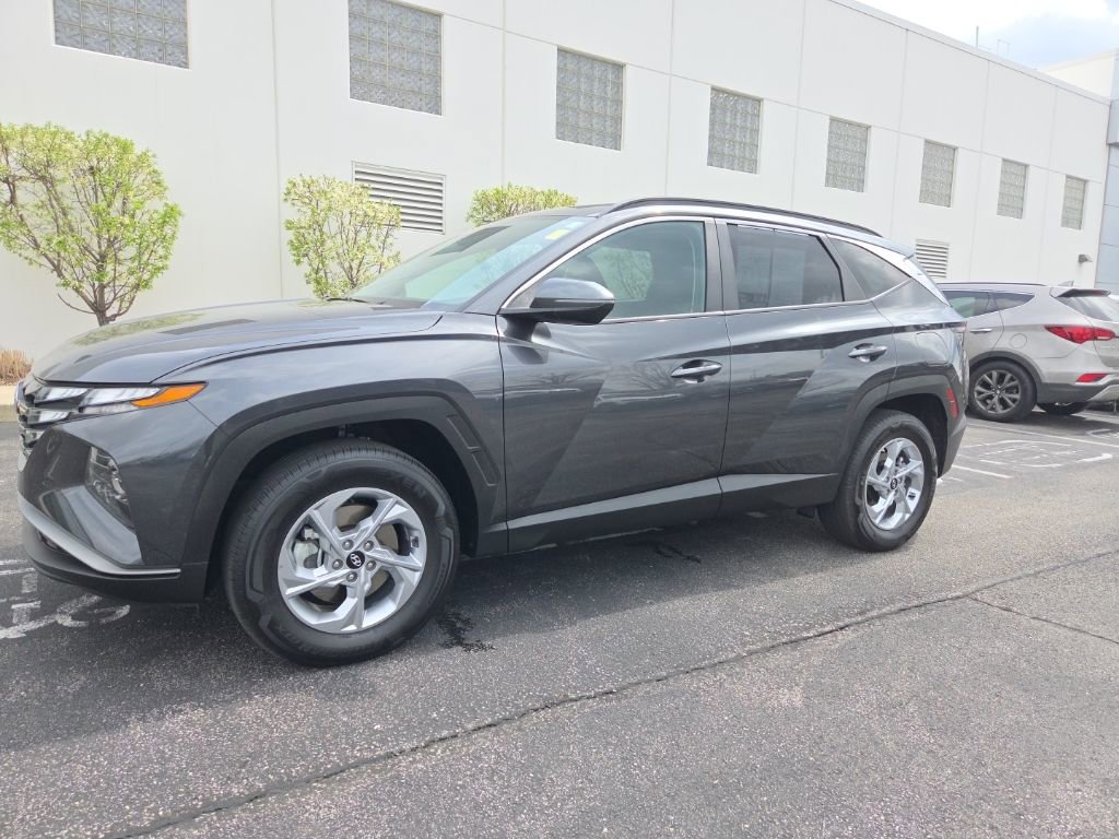 Certified 2023 Hyundai Tucson SEL AWD/4WD image 48