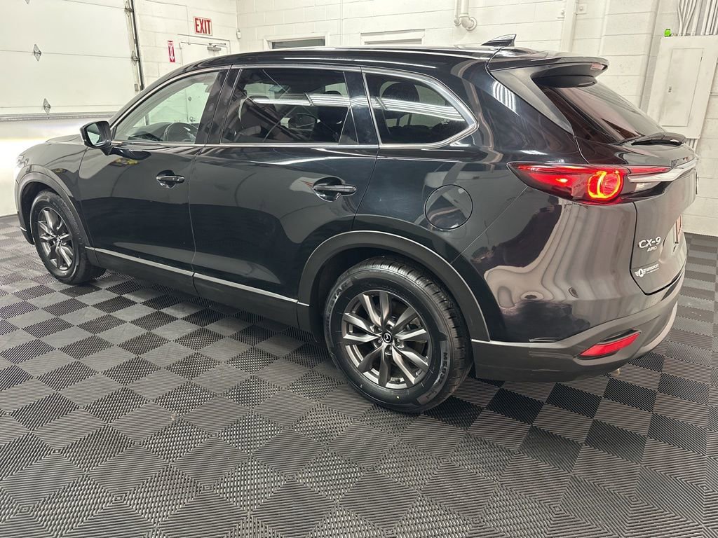 Used 2023 MAZDA CX-9 Touring image 7