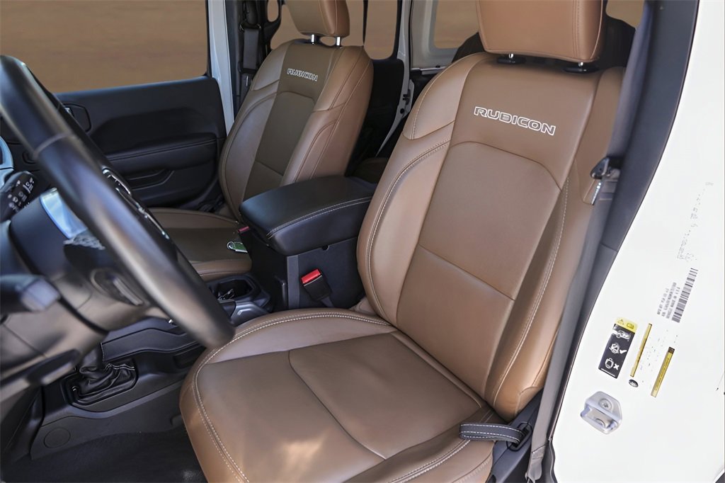 Used 2021 Jeep Wrangler Unlimited Rubicon image 7