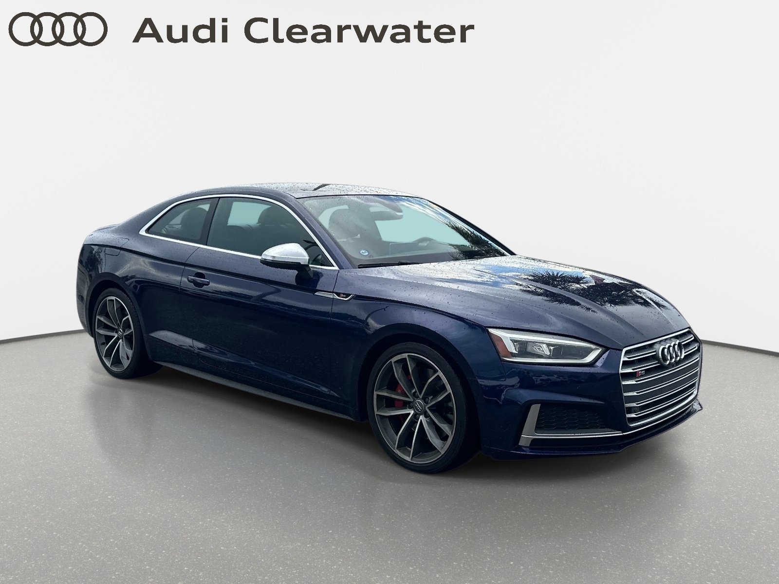 Used 2018 Audi S5 Prestige AWD/4WD image 4