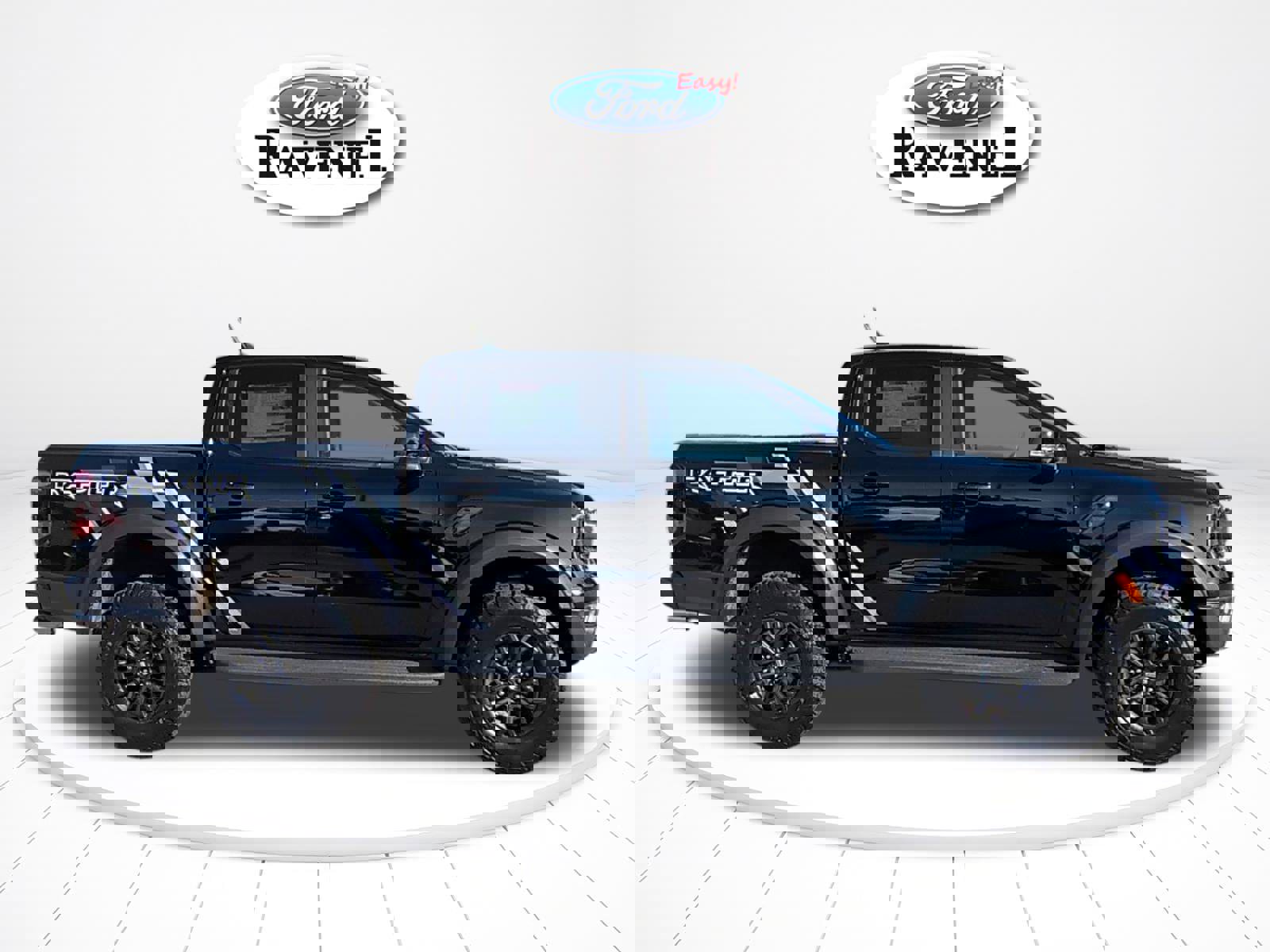 New 2025 Ford Ranger Raptor image 3