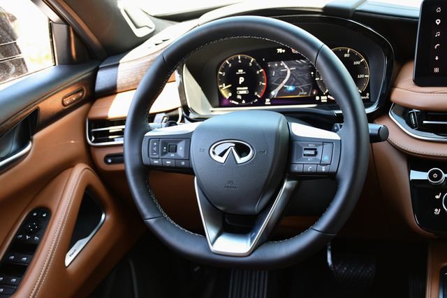 New 2027 INFINITI QX60 Autograph w/ Dark Cargo Package AWD/4WD image 20