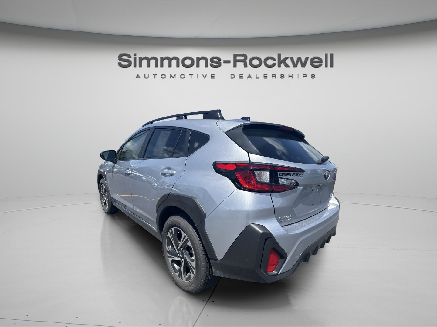 Used 2025 Subaru Crosstrek 2.5i Premium AWD/4WD image 2