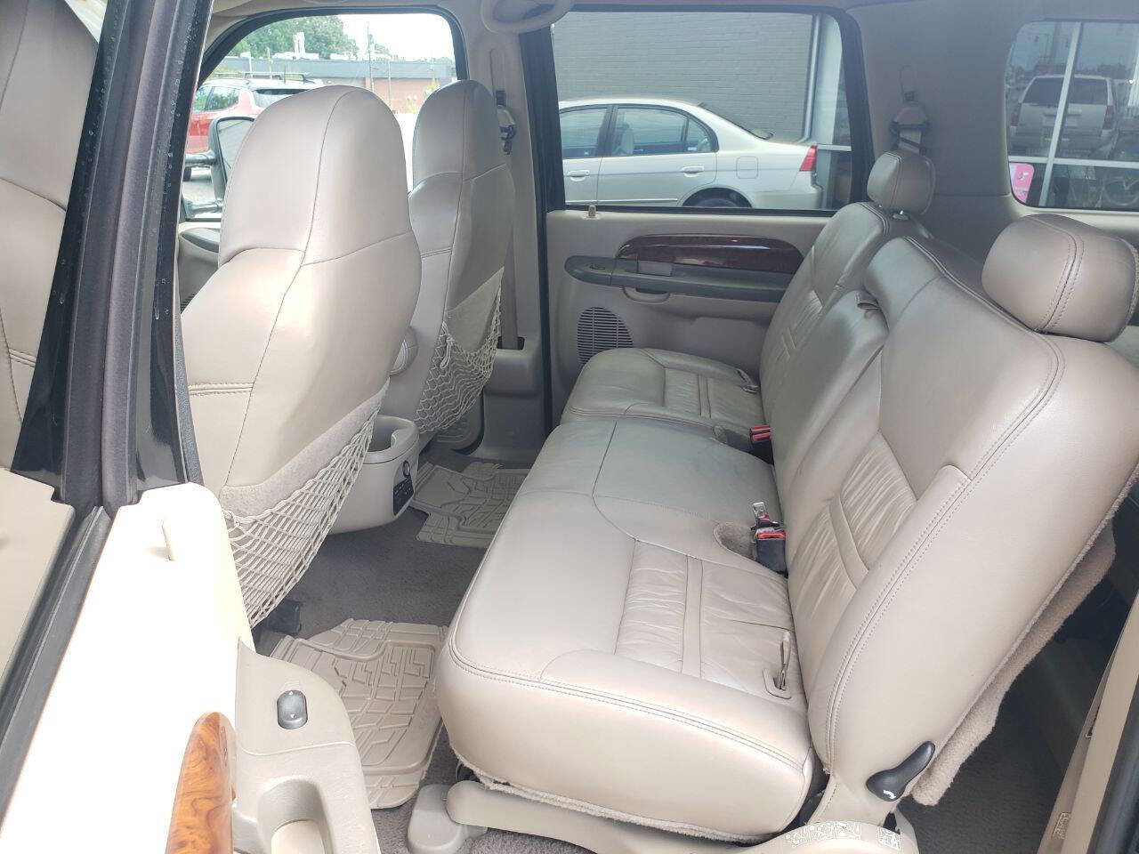 Used 2000 Ford Excursion Limited image 13