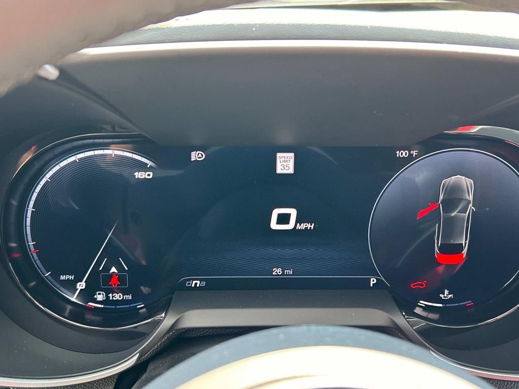New 2025 Alfa Romeo Giulia AWD image 29