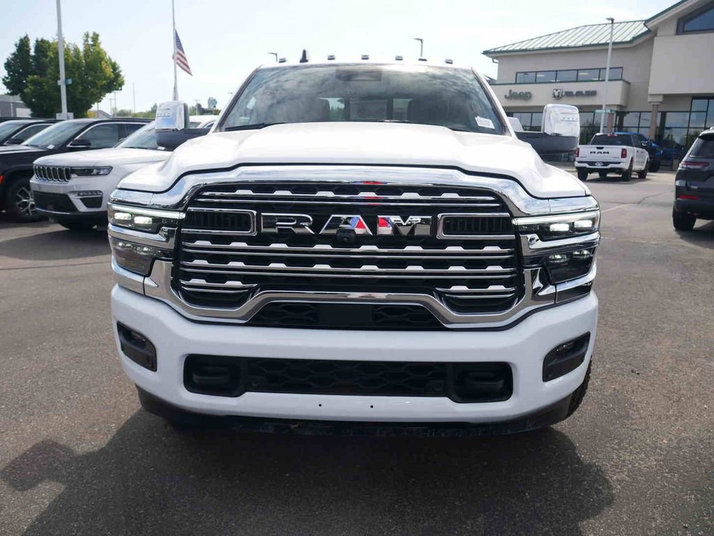 New 2026 RAM 3500 Limited image 2