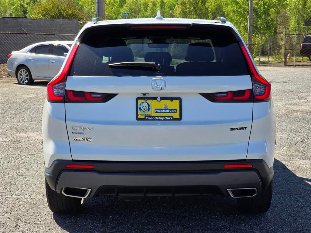 Used 2025 Honda CR-V Sport-L image 25