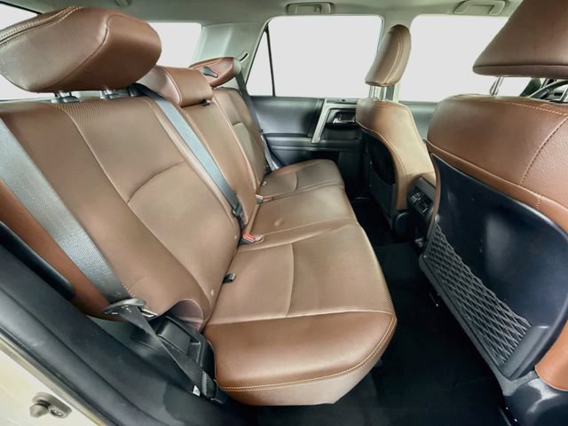 Certified 2024 Toyota 4Runner Limited AWD/4WD image 30