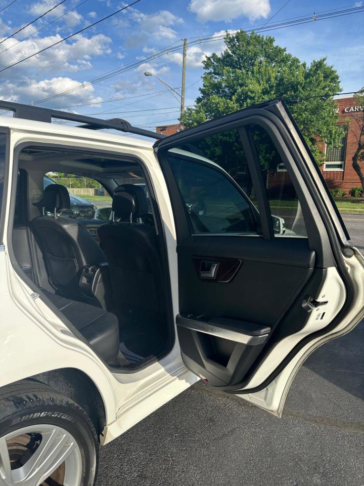 Used 2014 Mercedes-Benz GLK 350 4MATIC image 21