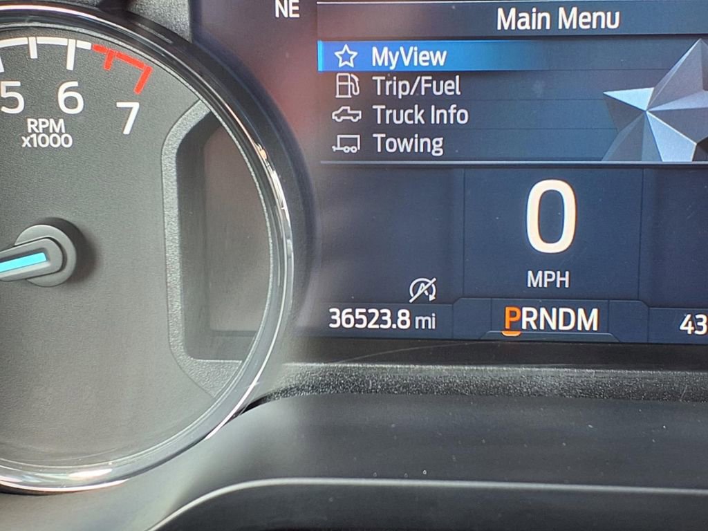 Used 2021 Ford F150 XLT w/ Equipment Group 302A High image 36