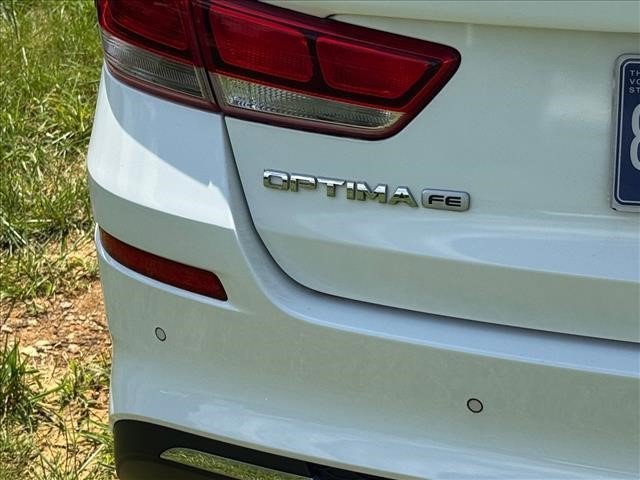 Used 2019 Kia Optima LX FWD image 16