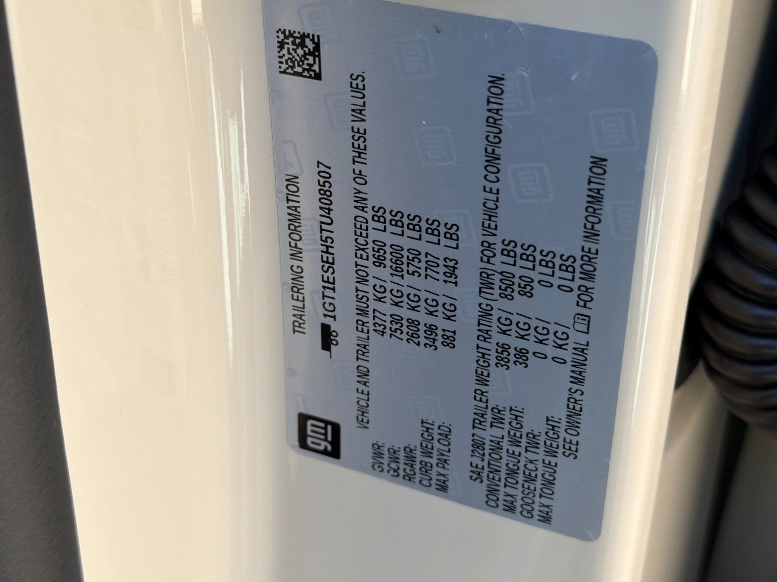 New 2026 GMC Sierra EV Elevation image 25