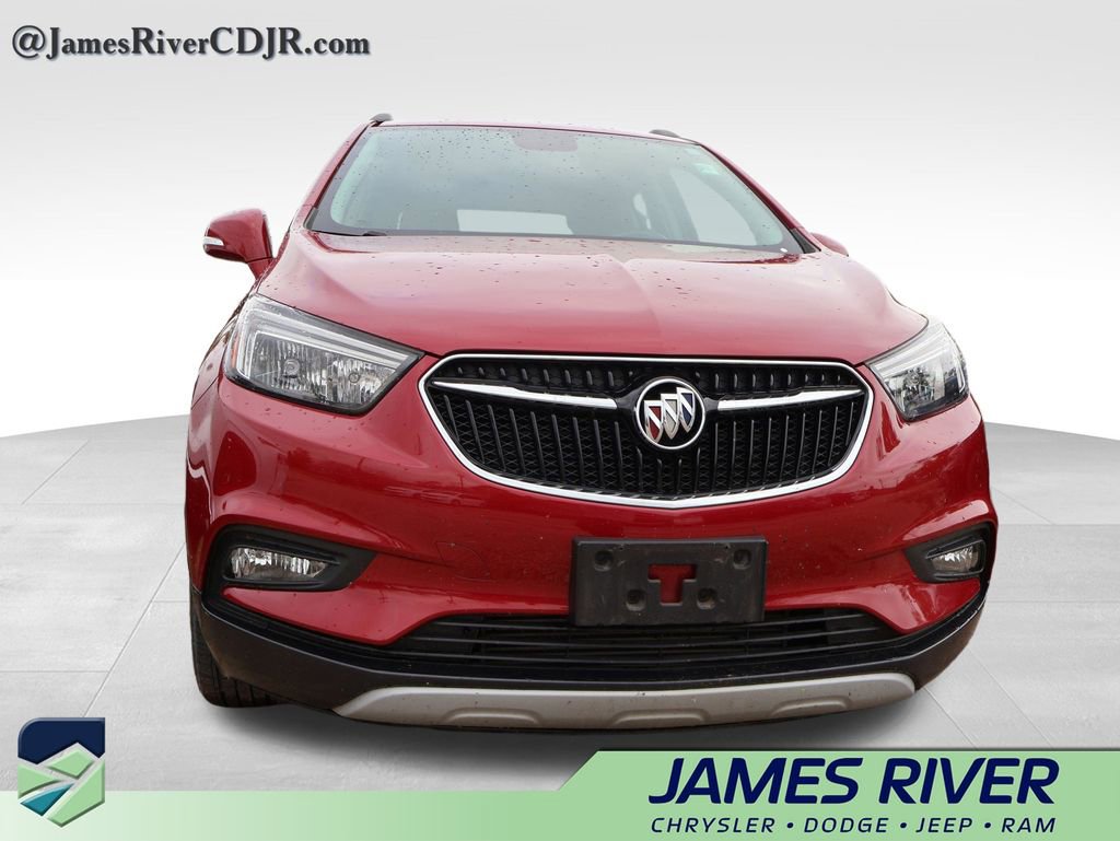 Used 2018 Buick Encore Preferred image 7