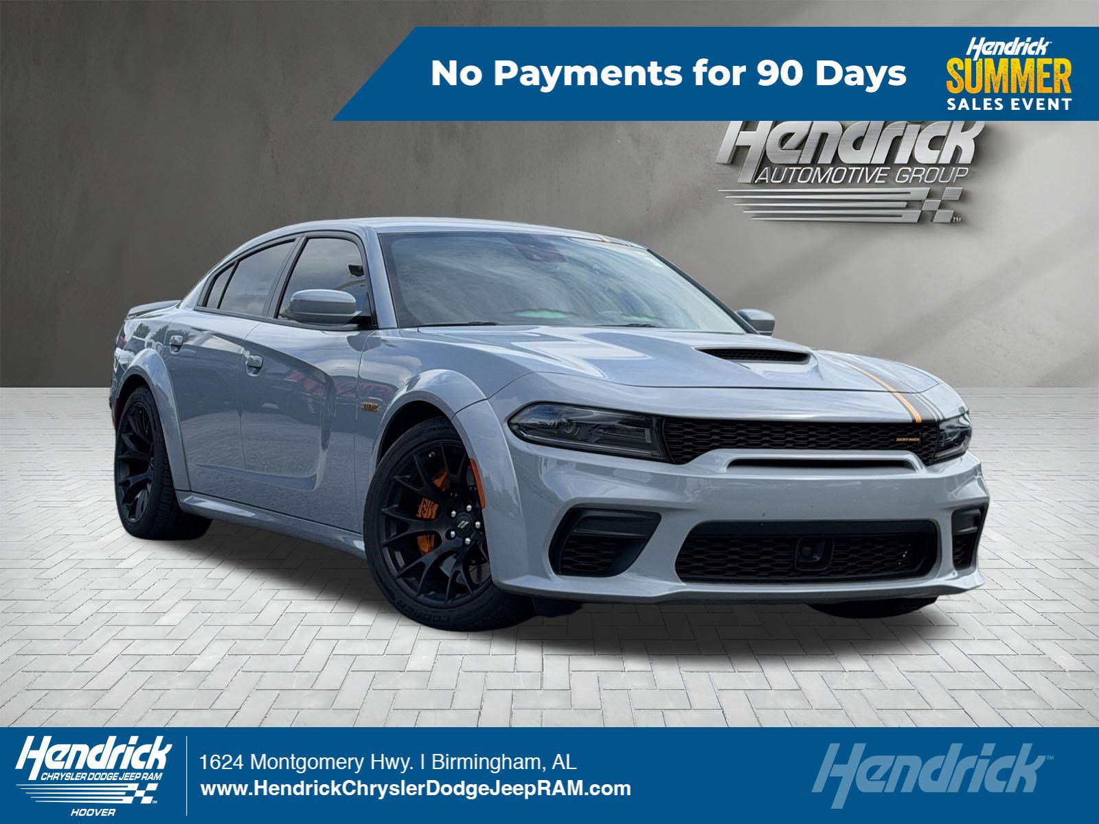 Used 2022 Dodge Charger Scat Pack RWD video 1