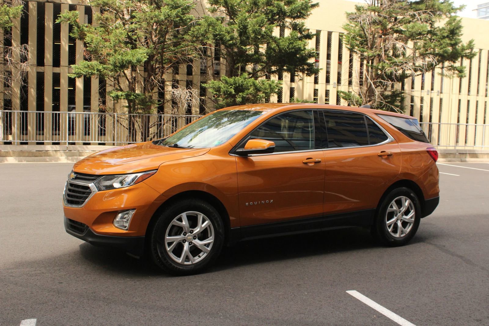Used 2019 Chevrolet Equinox LT FWD image 13