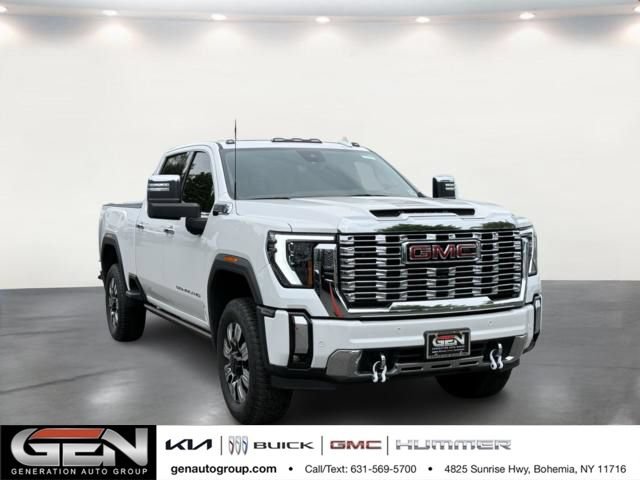 Used 2024 GMC Sierra 3500 Denali w/ Denali Reserve Package