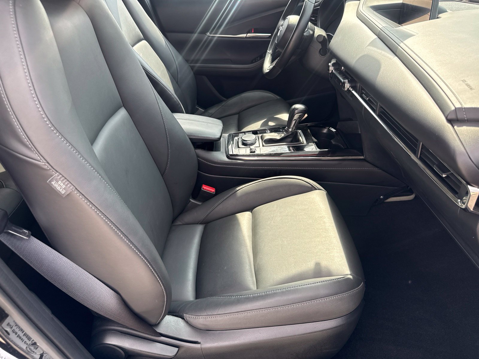 Certified 2025 MAZDA CX-30 AWD 2.5 S w/ Preferred Package image 27