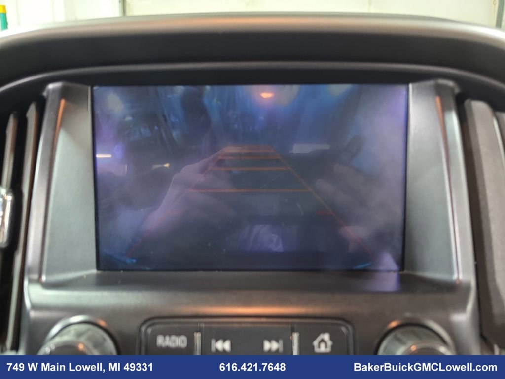 Used 2015 Chevrolet Colorado Z71 image 21