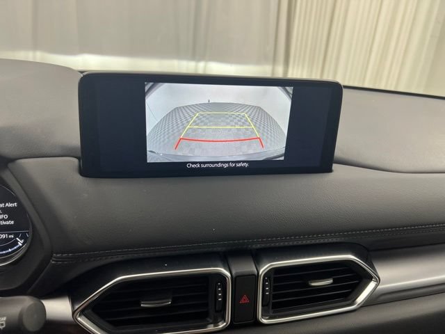 Certified 2025 MAZDA CX-5 AWD 2.5 S w/ Preferred Package image 19