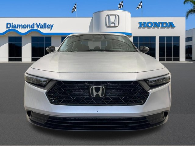 New 2026 Honda Accord Sport image 8